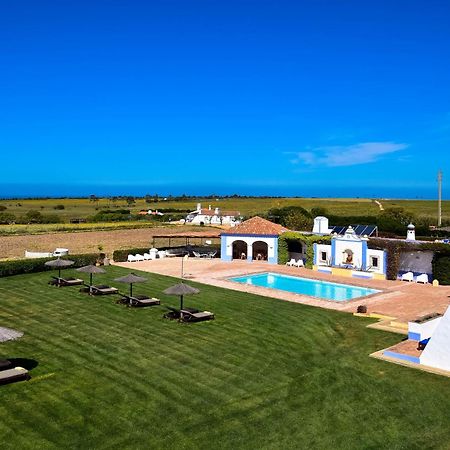 Herdade Do Touril Zambujeira do Mar Extérieur photo