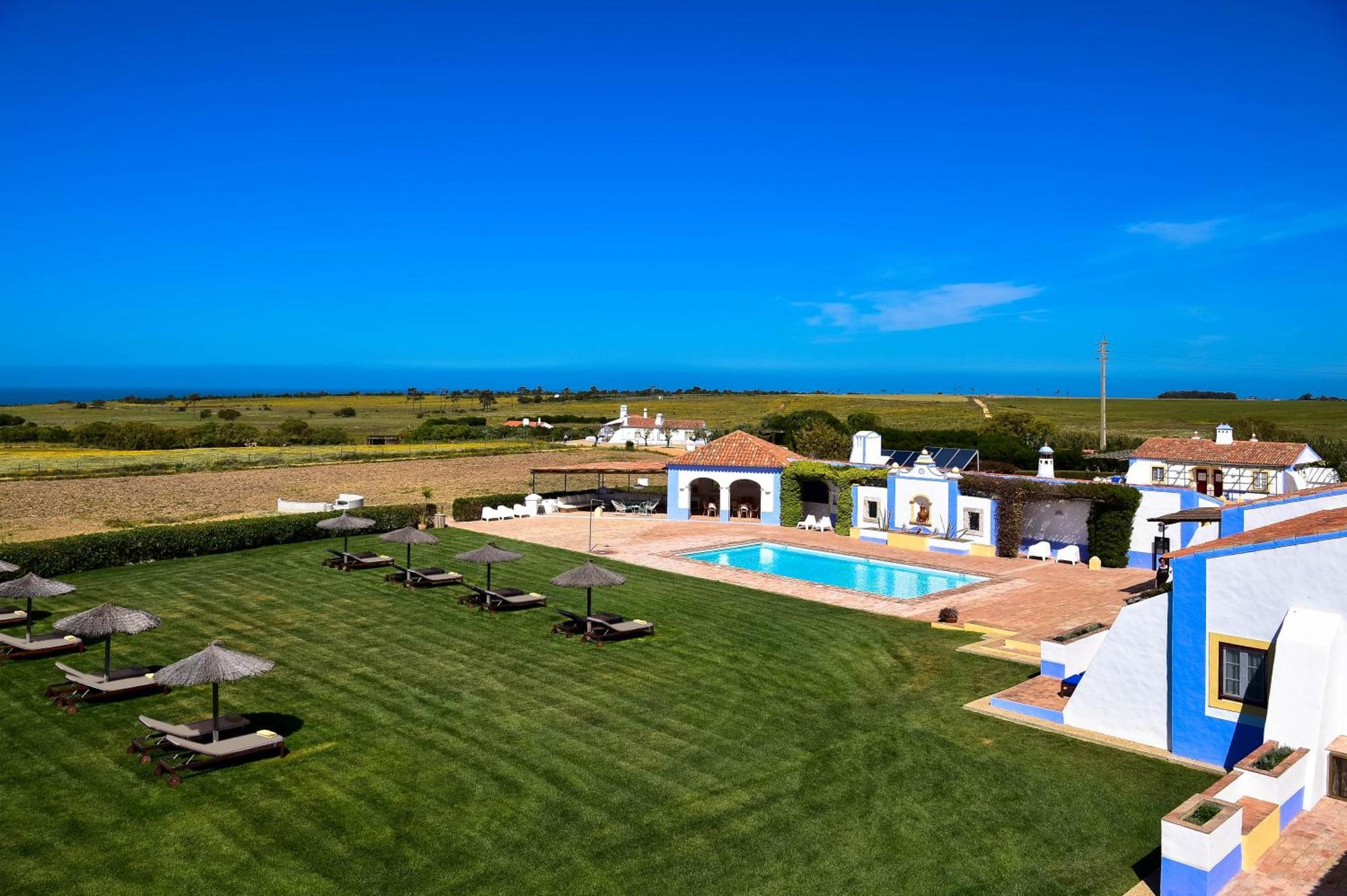 Herdade Do Touril Zambujeira do Mar Extérieur photo