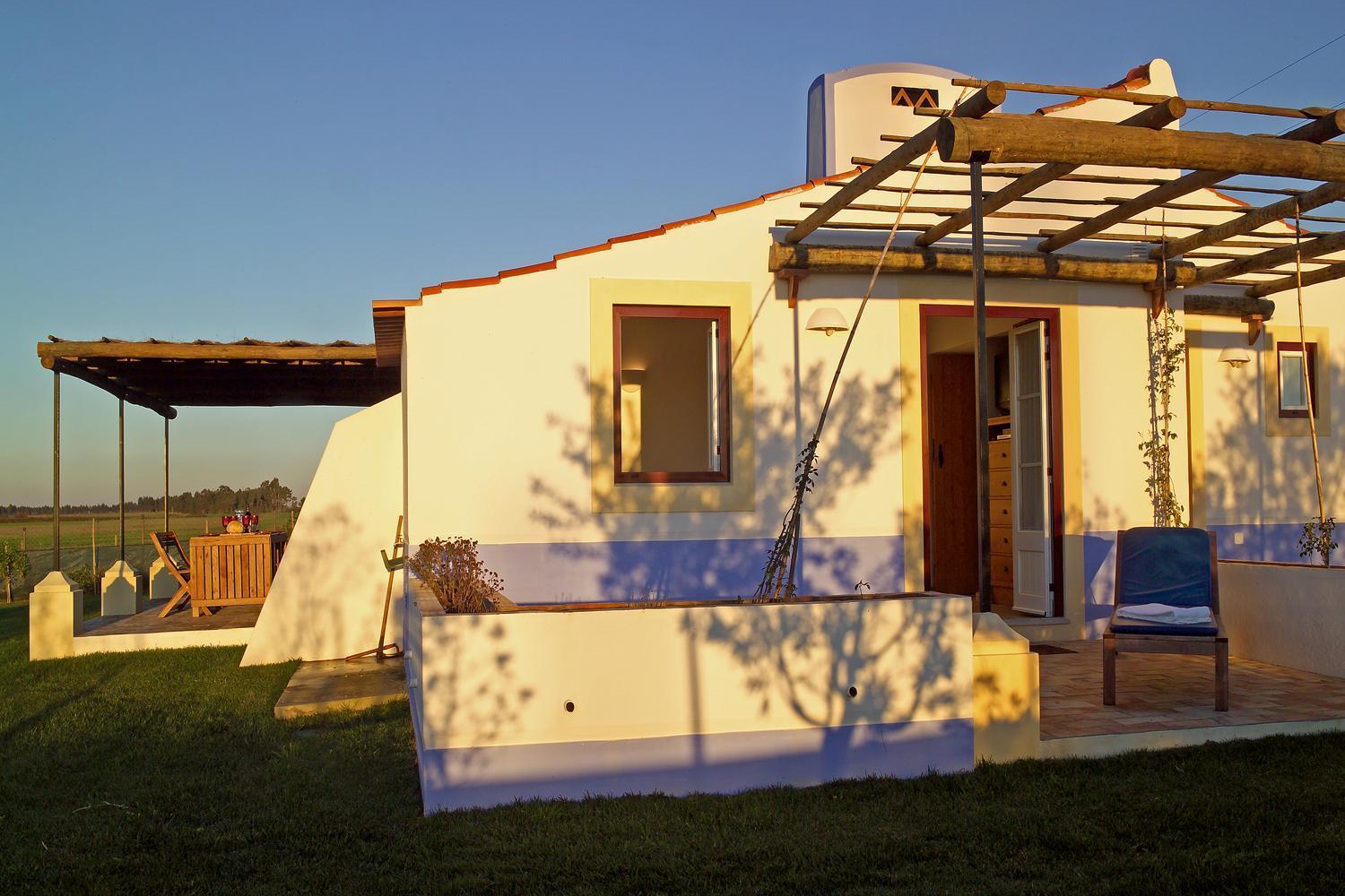 Herdade Do Touril Zambujeira do Mar Extérieur photo