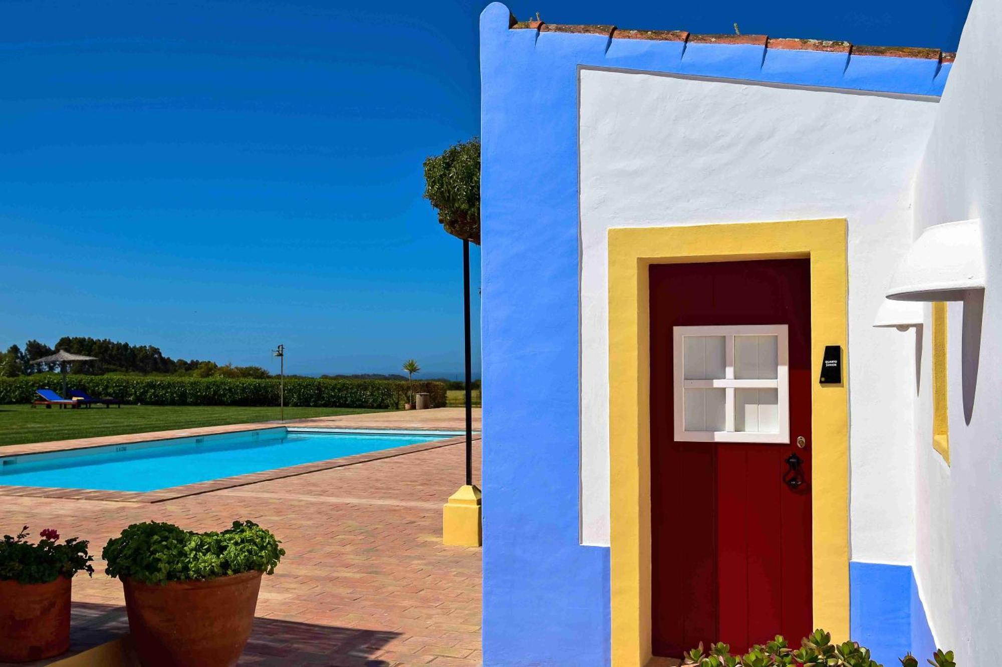Herdade Do Touril Zambujeira do Mar Extérieur photo