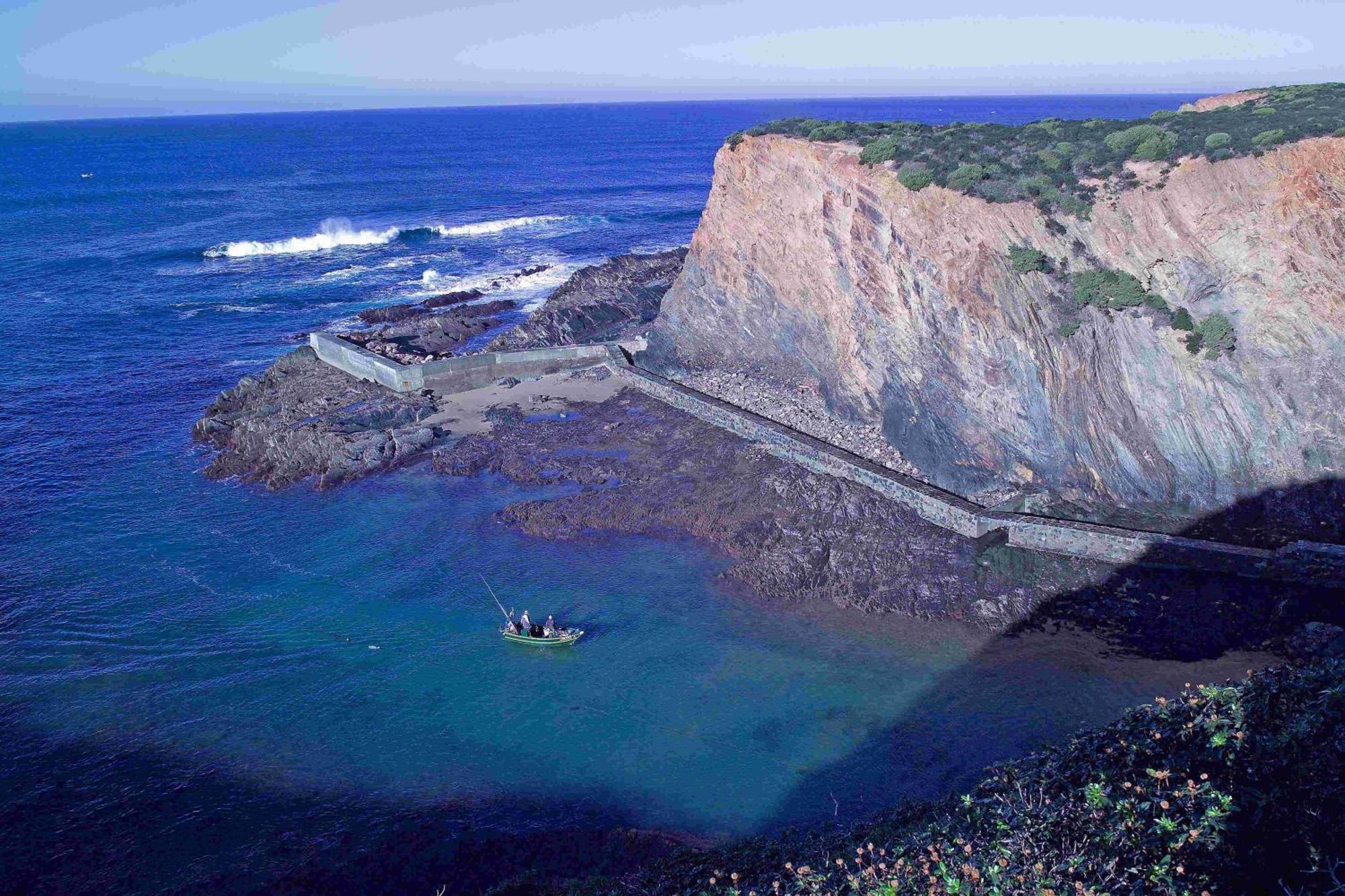 Herdade Do Touril Zambujeira do Mar Extérieur photo