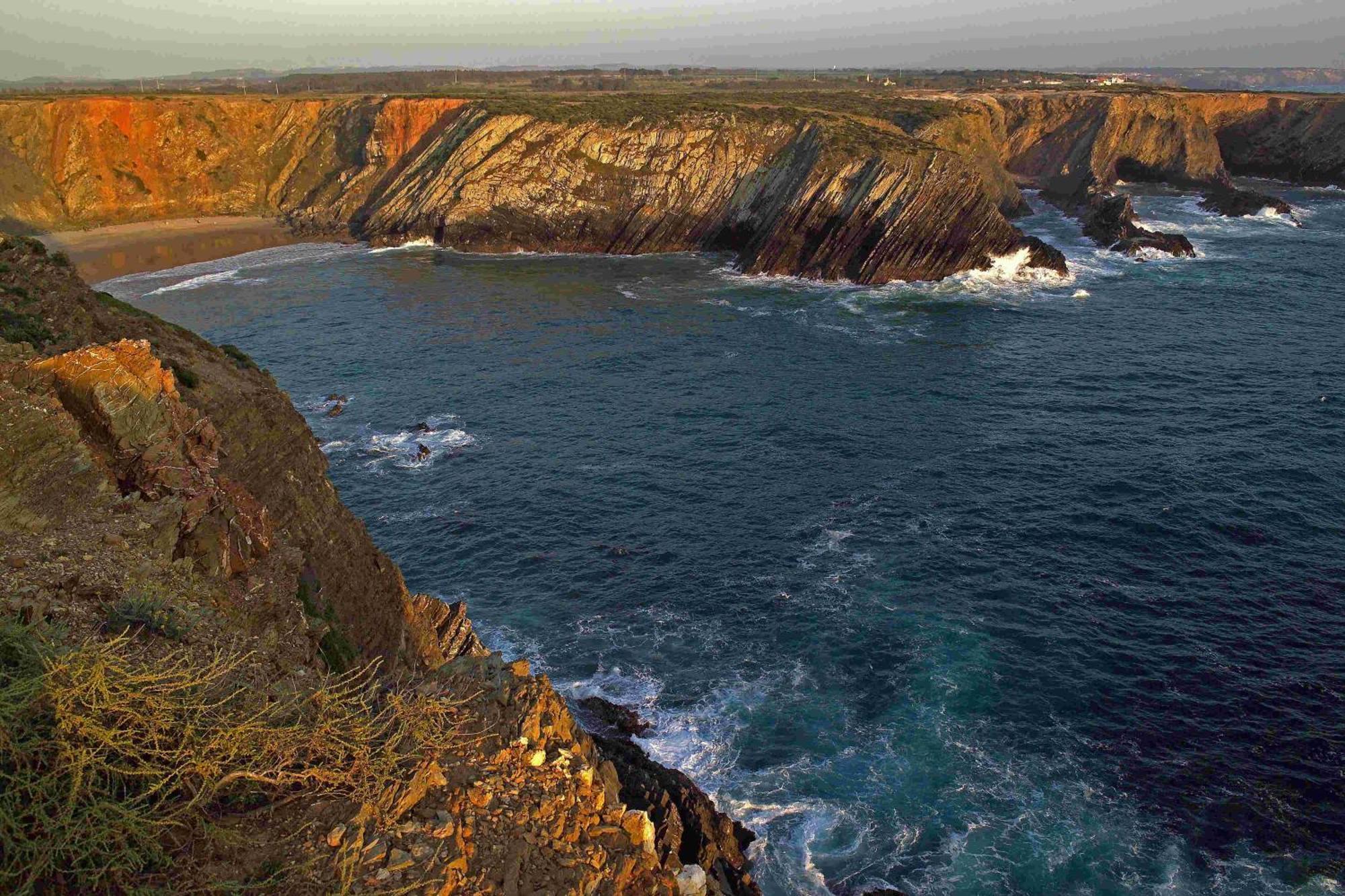 Herdade Do Touril Zambujeira do Mar Extérieur photo