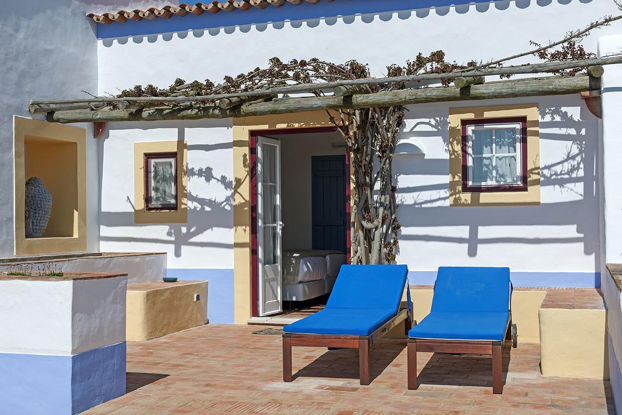 Herdade Do Touril Zambujeira do Mar Extérieur photo