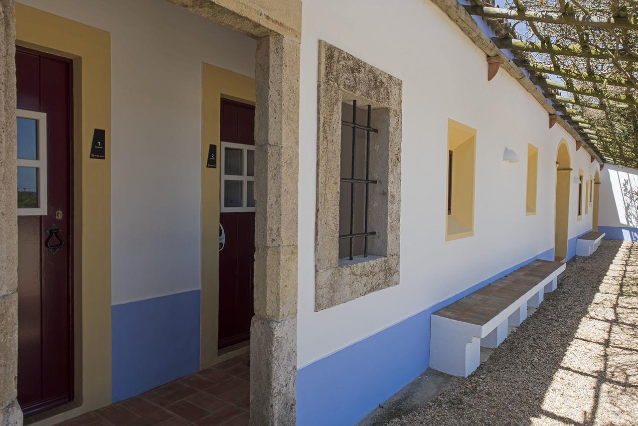 Herdade Do Touril Zambujeira do Mar Extérieur photo
