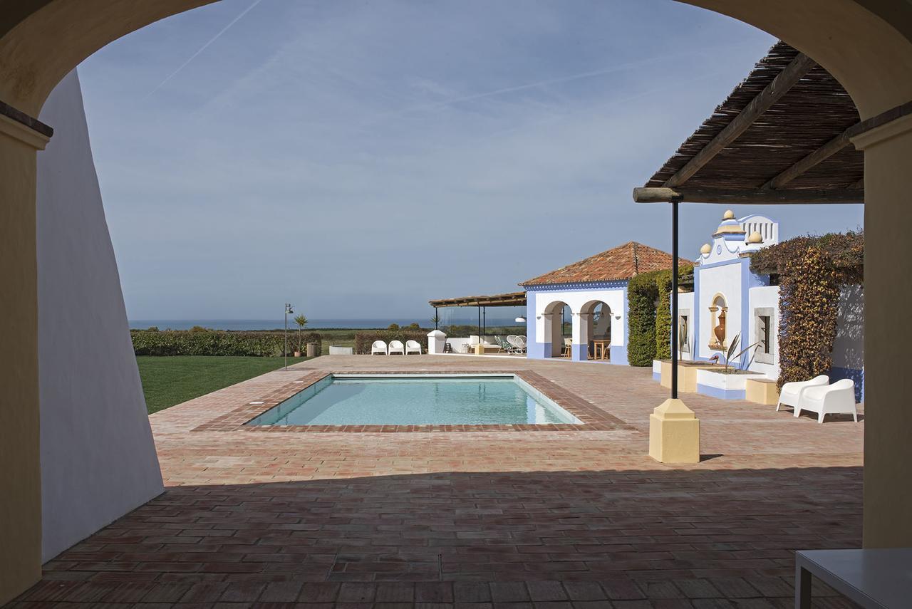 Herdade Do Touril Zambujeira do Mar Extérieur photo