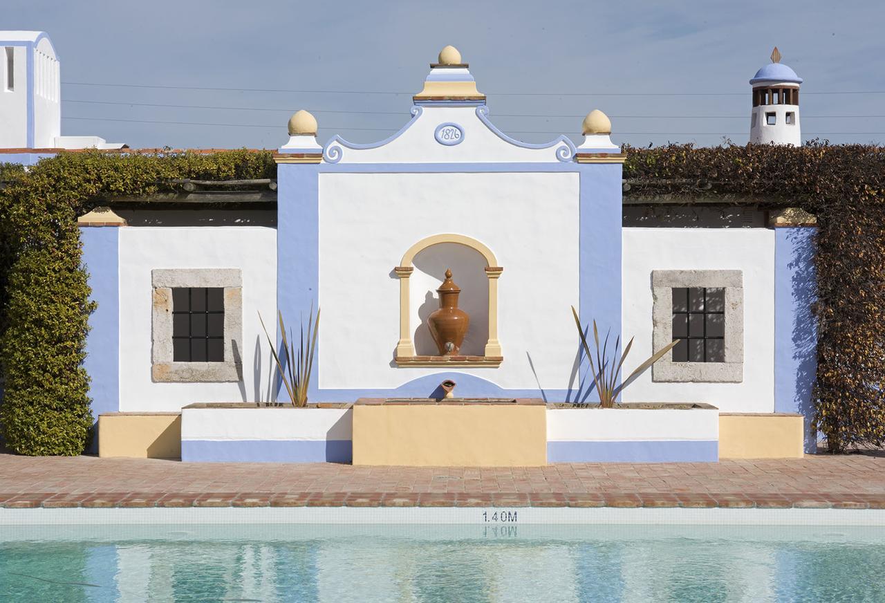 Herdade Do Touril Zambujeira do Mar Extérieur photo