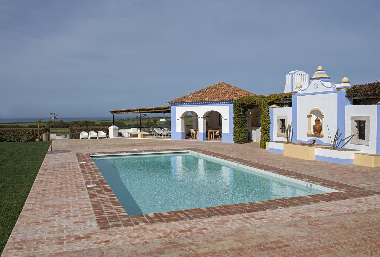 Herdade Do Touril Zambujeira do Mar Extérieur photo