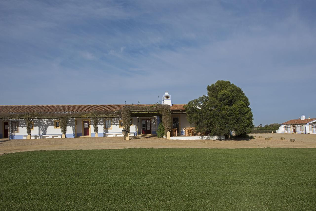 Herdade Do Touril Zambujeira do Mar Extérieur photo