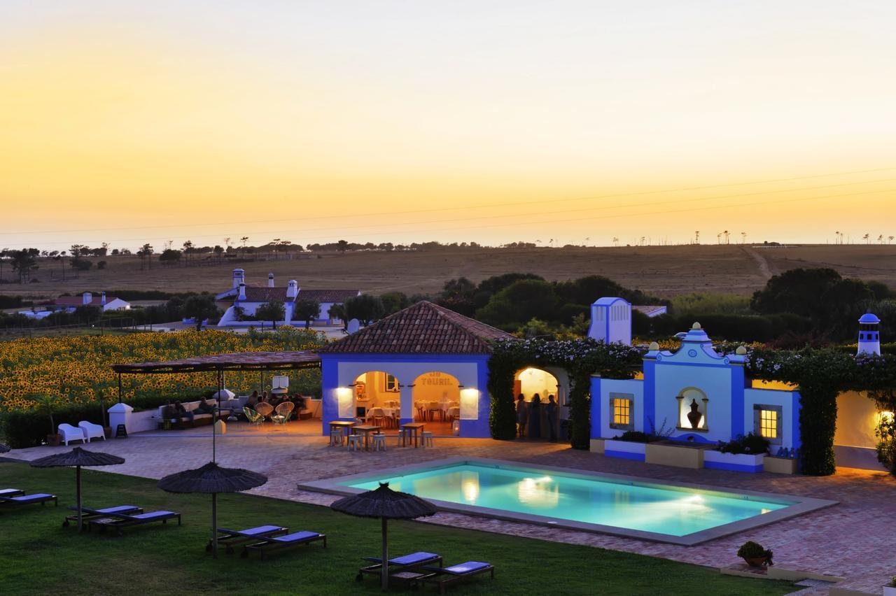 Herdade Do Touril Zambujeira do Mar Extérieur photo